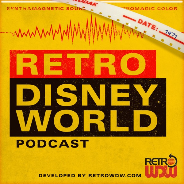 Retro Disney World Podcast
