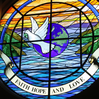 Rev Mark Shaw