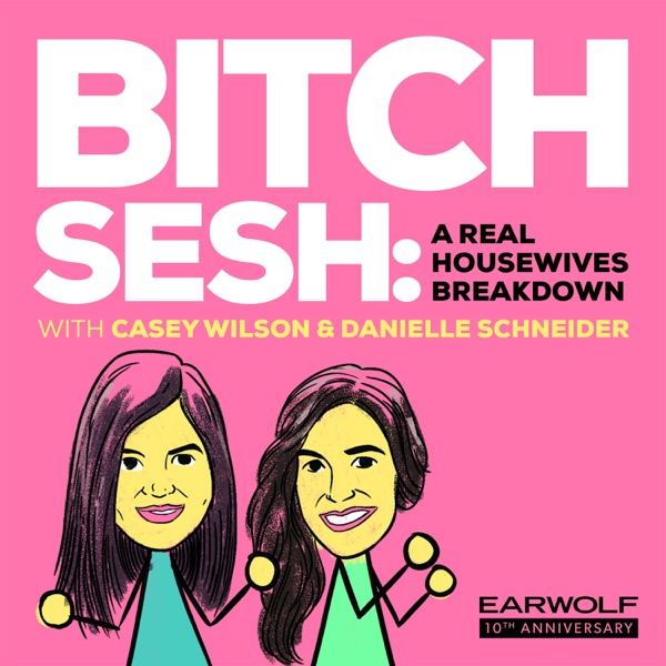 Earwolf & Casey Wilson, Danielle Schneider poster