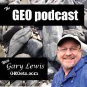 GEO Podcast - Gary Lewis, GEOetc.com