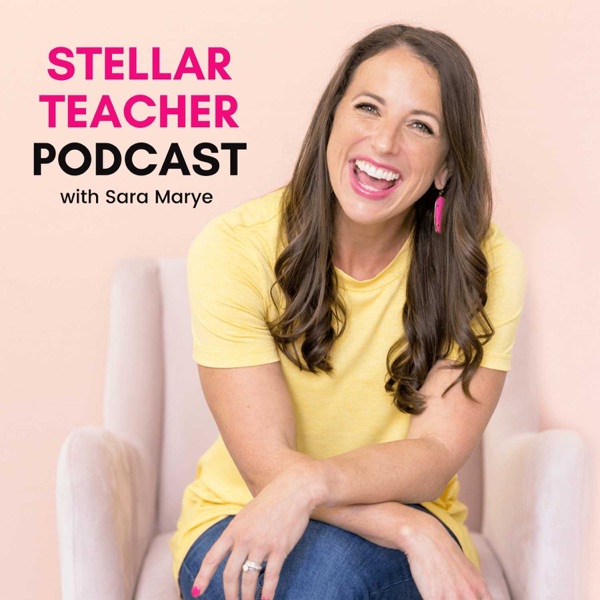 Stellar Teacher Podcast Artwork