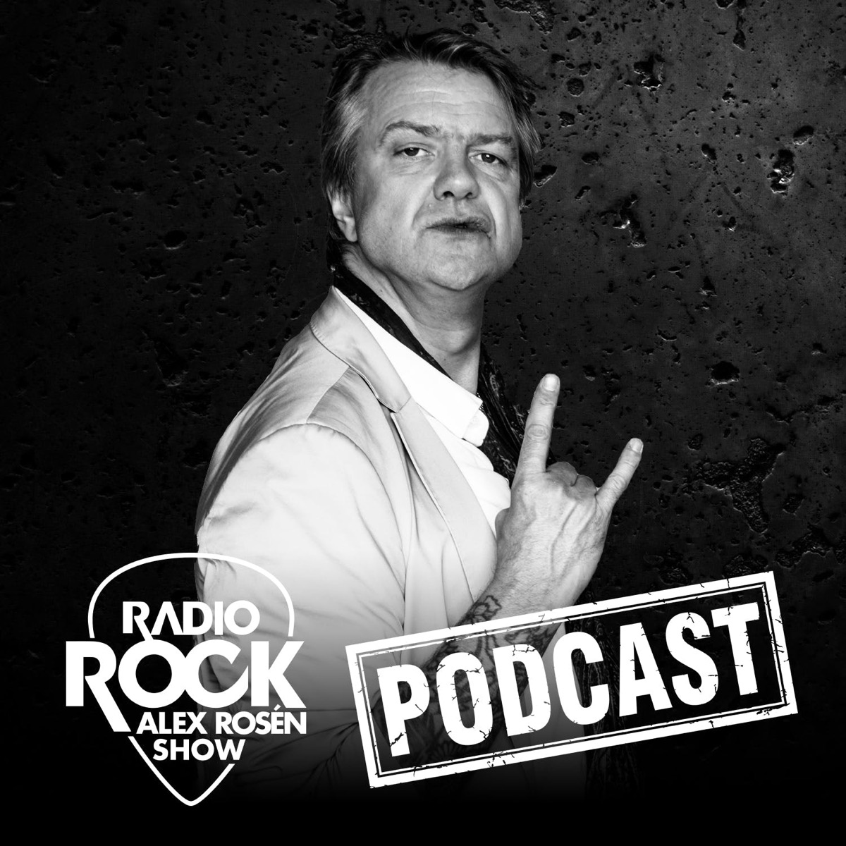 Alex Rosèn Show Podcast