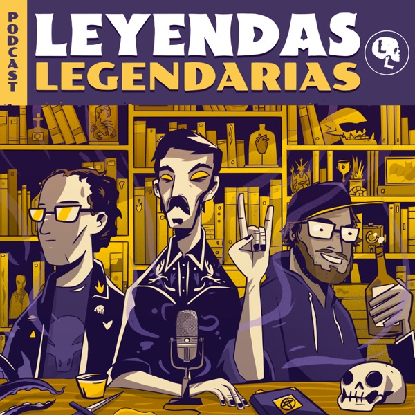Leyendas Legendarias banner backdrop