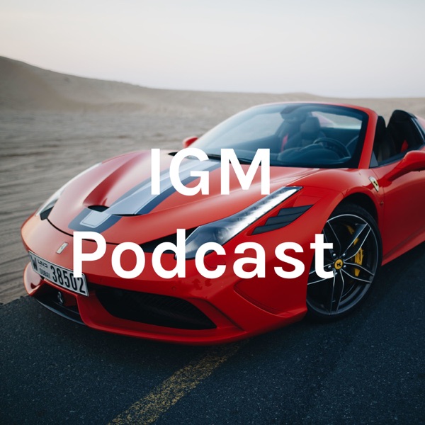 IGM Podcast Artwork