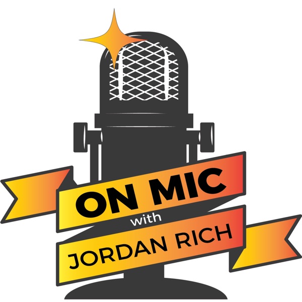 On Mic Podcast Artwork