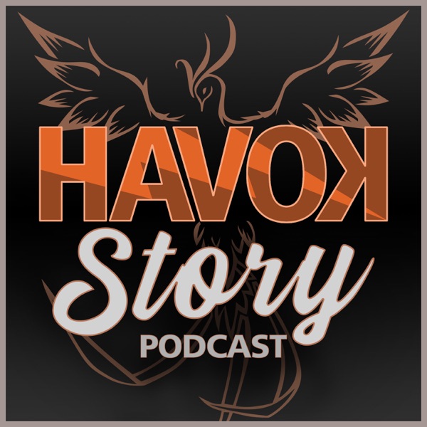 Havok Story Podcast Artwork