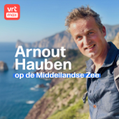 Arnout Hauben op de Middellandse Zee - Eén