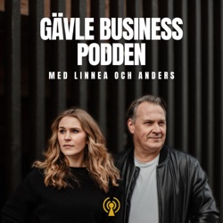 Avsnitt 33: Michael Andersson, fd toppchef, nu småföretagare och Richard Häll, fd Playipp, nu startup-entreprenör