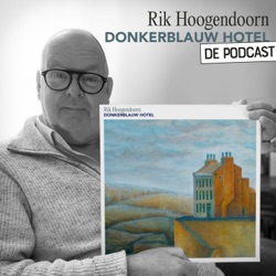 Donkerblauw Hotel de podcast