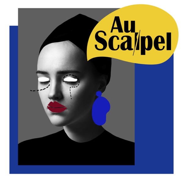 Au scalpel