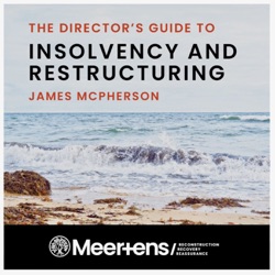 The Director's Guide To Insolvency and Restructuring 