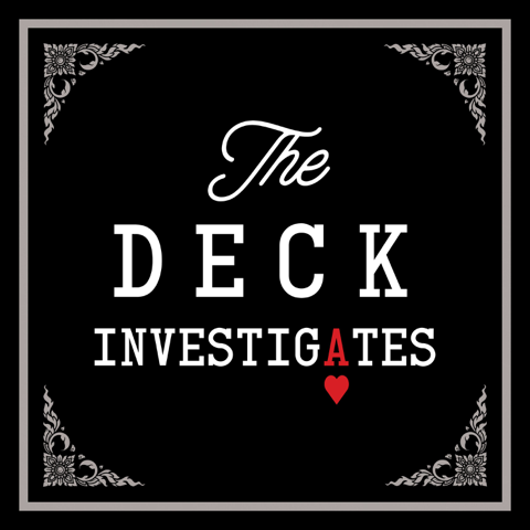 EUROPESE OMROEP | PODCAST | The Deck Investigates - audiochuck