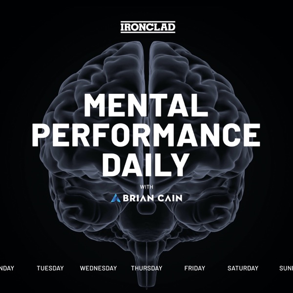 Mental Performance Daily with Brian Cain Image