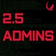 2.5 Admins