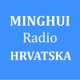 MINGHUI RADIO - Hrvatska, Srbija, BiH, Crna Gora