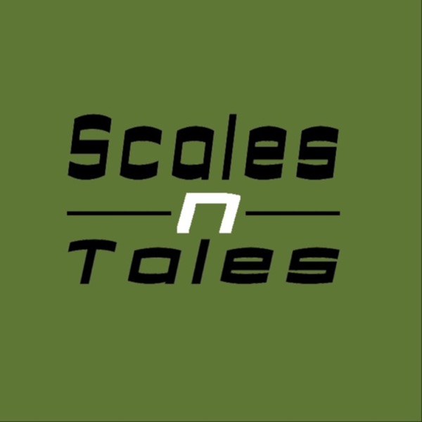 Scales N Tales Artwork