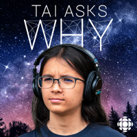 Tai Asks Why podcast