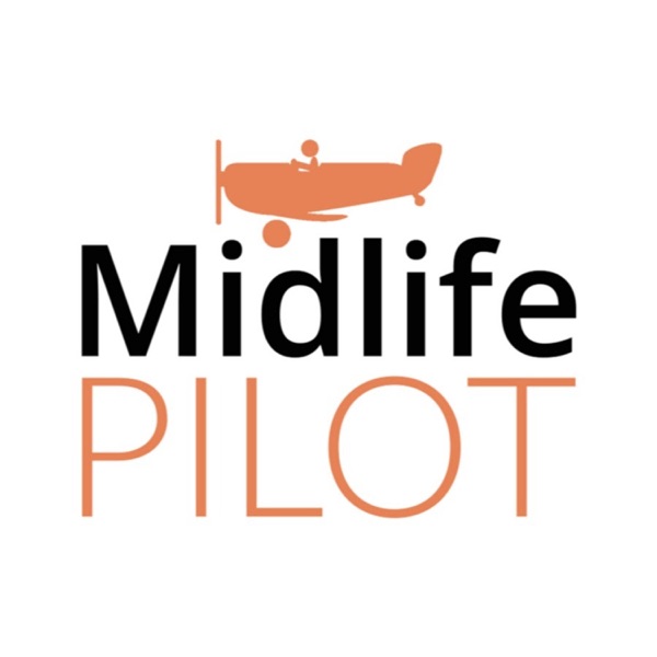 Midlife Pilot Podcast Artwork