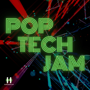 POP | TECH | JAM podcast