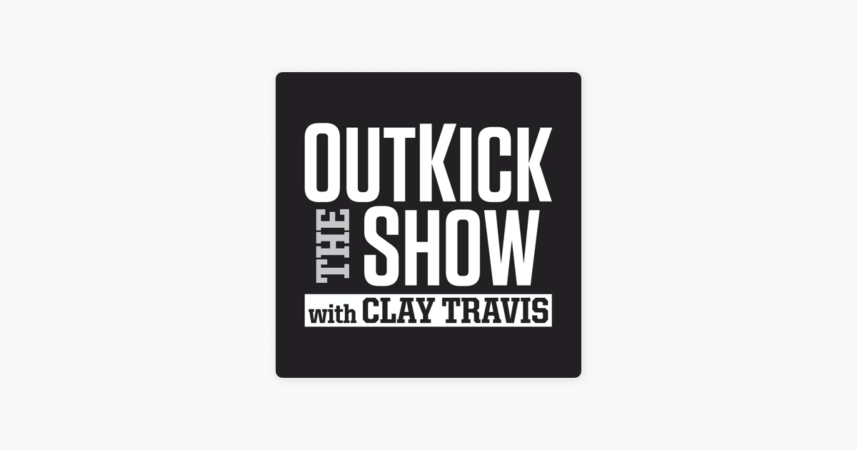 ‎Outkick The Show with Clay Travis Russell Wilson to