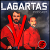 Lagartas El Podcast de V - Ian Gutierrez - Facundo Dell Aqua