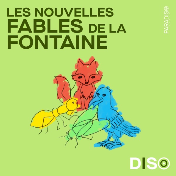 Les Nouvelles Fables de La Fontaine
