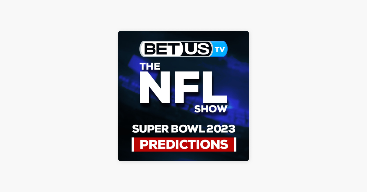 ‎BetUS Football Chiefs vs Eagles Super Bowl 2023 NFL Game