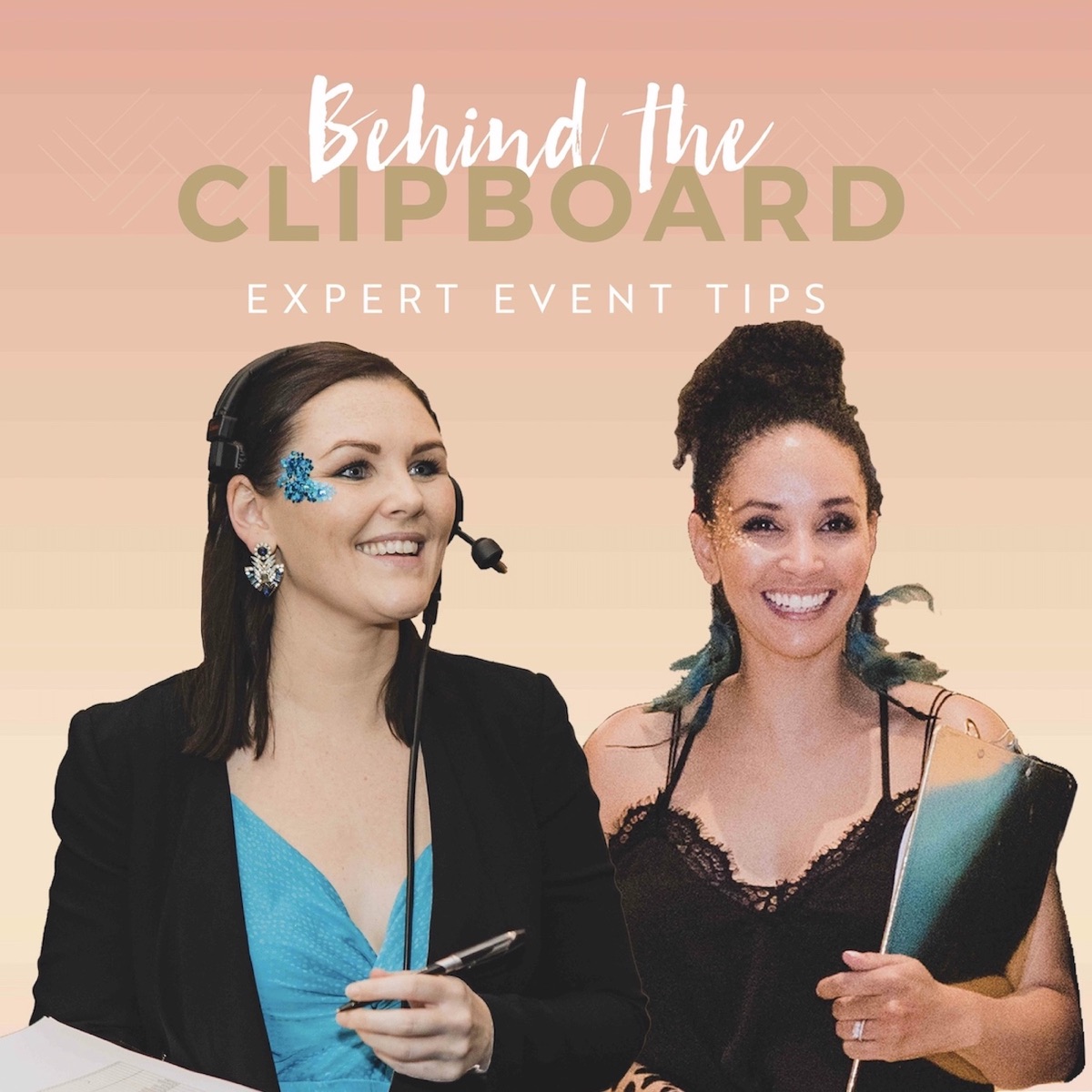 Behind The Clipboard Expert Event Tips – Podcast – Podtail