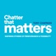 Chatter that Matters