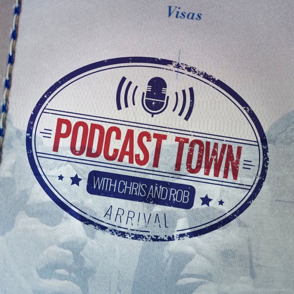 Artwork for Podcast Town