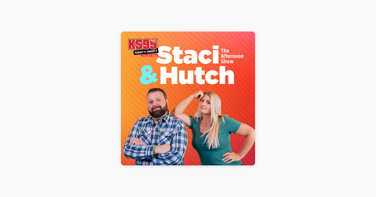 ‎Staci & Hutch on KS95: Caveman Buzzword - Staci 1 VS Hutch 3 on Apple ...