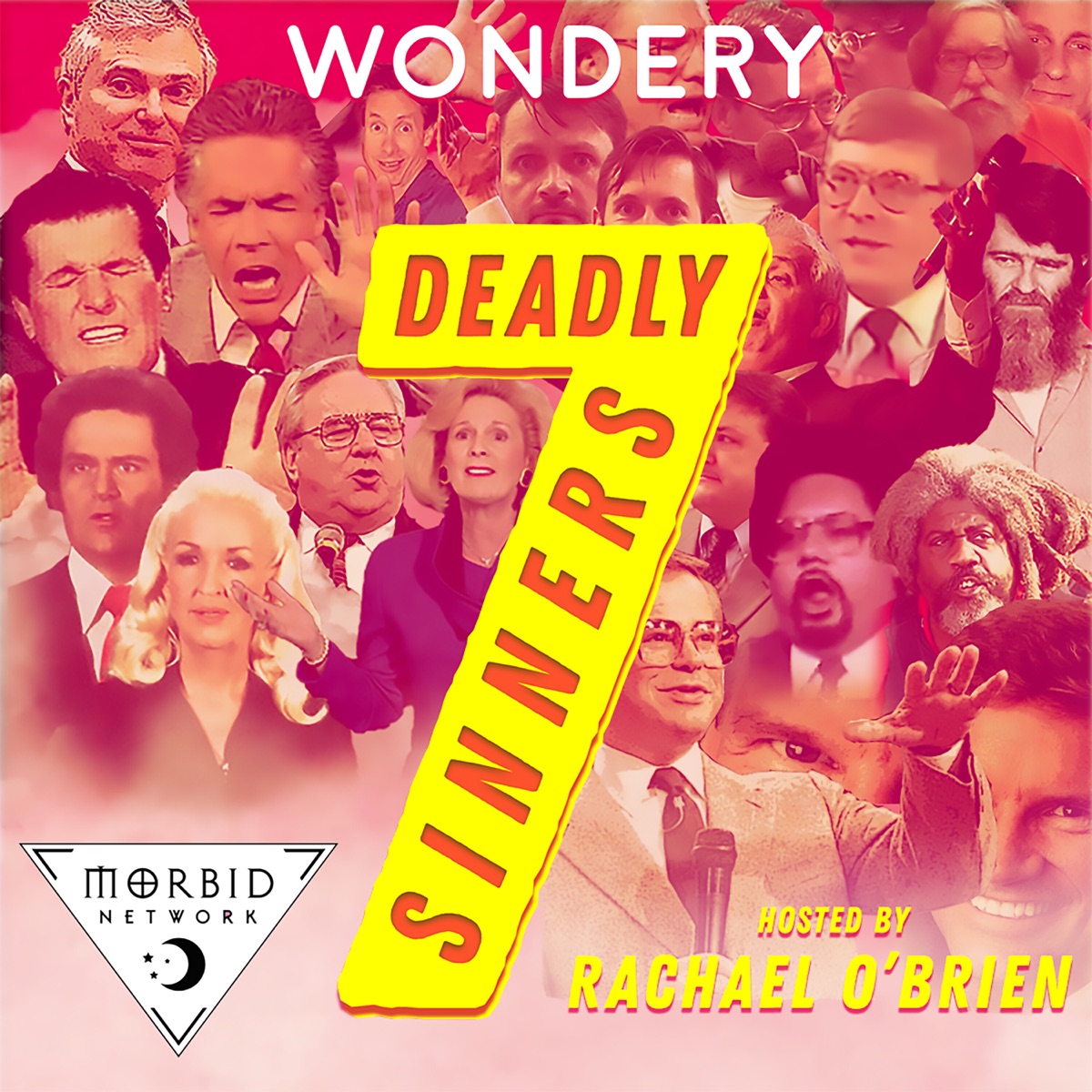 Seven Deadly Sinners – Podcast