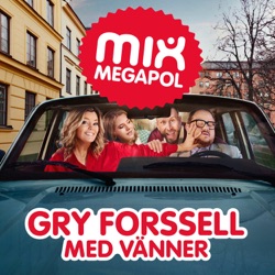 Gry Forssell med Vänner