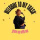 Welcome to my Trash EP 7 - Queerness, genderidentiteit, safe(r) spaces, community & queer joy met Inke Gieghase (they/them)