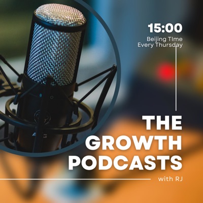THE GROWTH PODCASTS THE GROWTH PODCASTS
