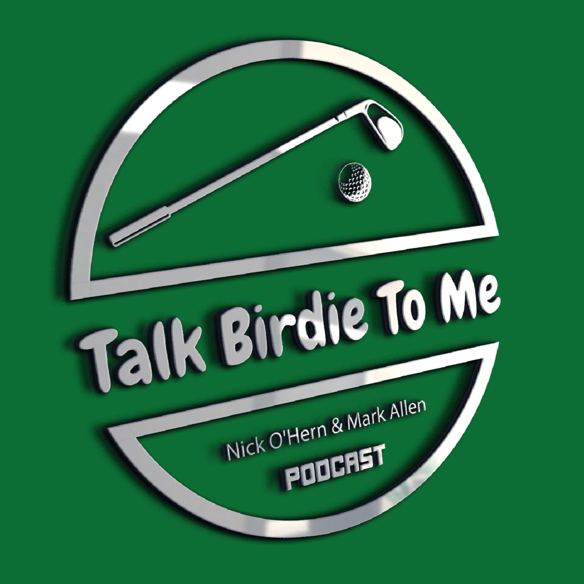 Talk Birdie To Me - Unique Gift for Golf Lovers