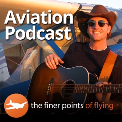 The Finer Points - Aviation Podcast:Jason Miller