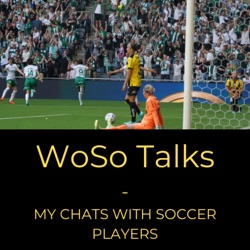 WoSo Talks - My chats with soccer players