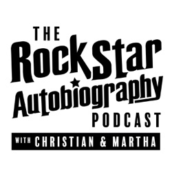 The Rock Star Autobiography Podcast 