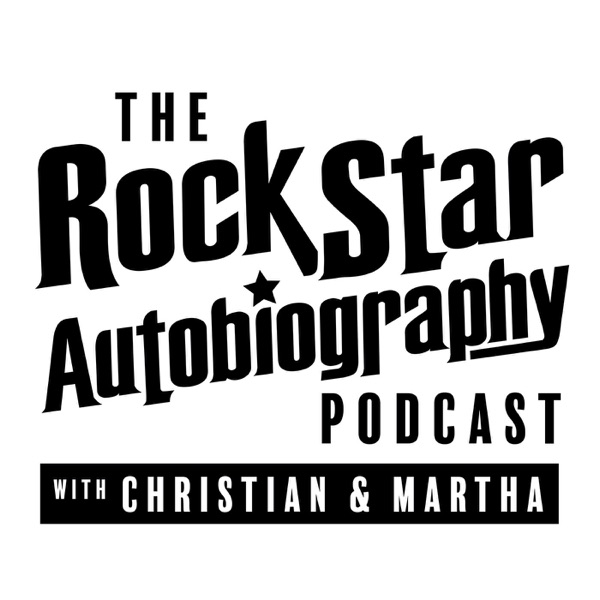Artwork for The Rock Star Autobiography Podcast