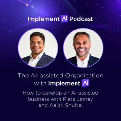 The AI-assisted Organisation #28 - AI for business news and training your team and AI models for growth