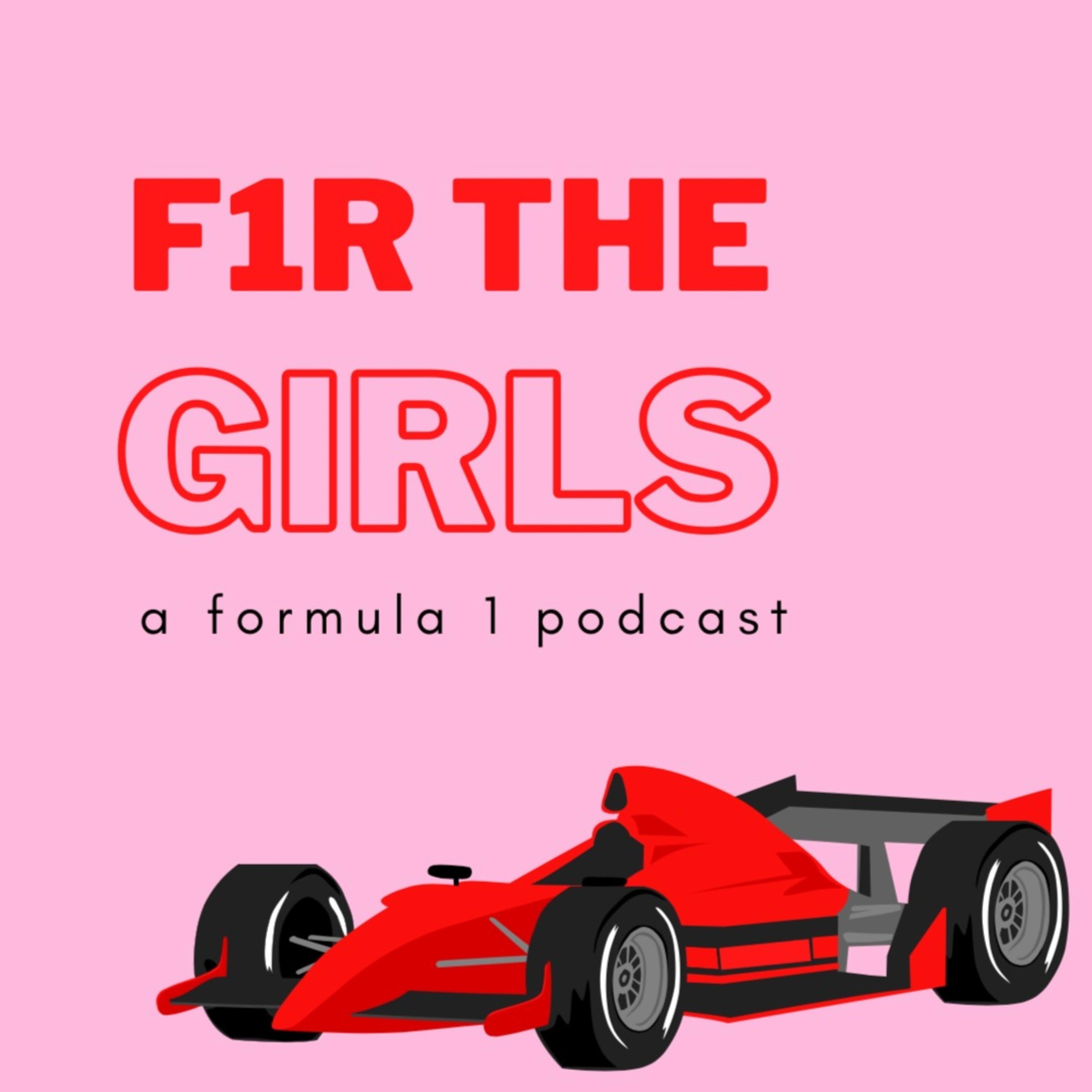 Finding the Next Female F1 Champion with More Than Equal's Tom Stanton ...