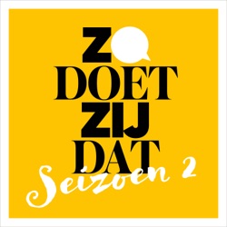 Zo kwam nieuwe Zo Doet Zij Dat-boek tot stand. Met Bastiaan Ragas.