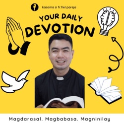 DEVOTION 263: MAGPATAWAD NG KAPWA?