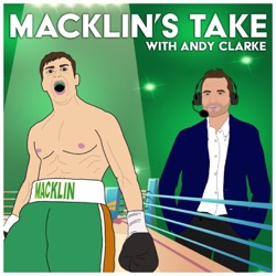 Macklin's Take #165 with Gary Newbon part 2