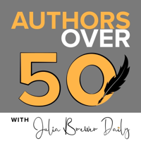 Authors Over 50 podcast