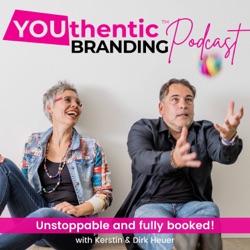 # 10 - Get Out of Your Head and Into Your Brand! Guest: Deb Taylor