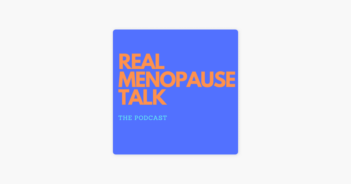 ‎real Menopause Talk Dr Nichola Conlon Cracking The Code To