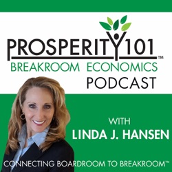 Profit – Purpose – Policy – The Business Balance – with Krystal Parker – [Ep. 197]