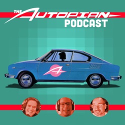 Artificial Intelligence is Aiming for Automotive Journalism - The Autopian Podcast